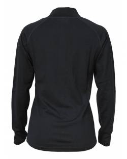 Half Zip Merino, Ladies